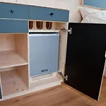 Sleep Space 2 - Tiny Spot Wernerwald *