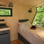 Sleep Space 2 - Tiny Spot Wernerwald Σπίτι διακοπών Κουξχάφεν