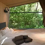 Sleep Space 2 - Tiny Spot Wernerwald Σπίτι διακοπών Κουξχάφεν