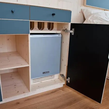 Sleep Space 2 - Tiny Spot Wernerwald *