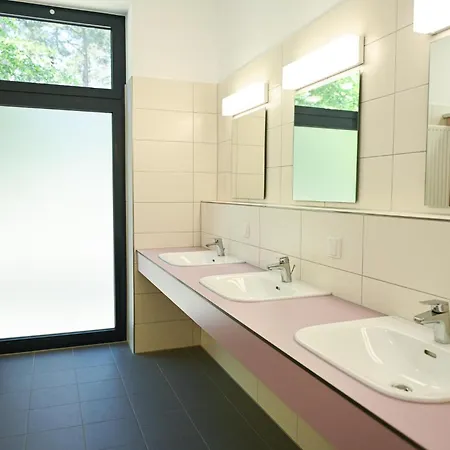 Sleep Space 2 - Tiny Spot Wernerwald Cuxhaven