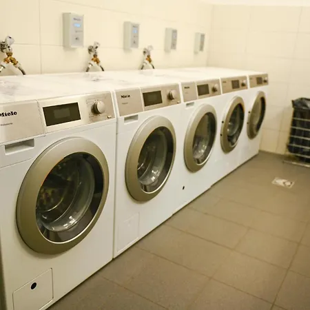 Dom wakacyjny Sleep Space 2 - Tiny Spot Wernerwald Cuxhaven