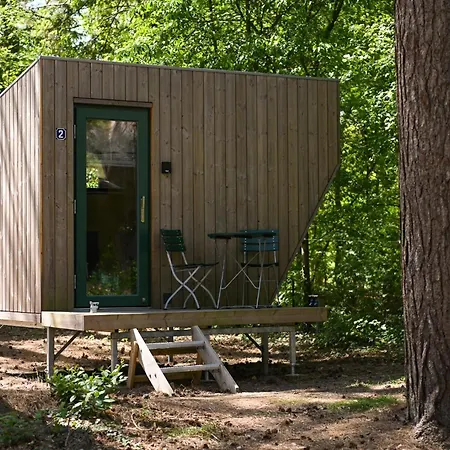 Sleep Space 2 - Tiny Spot Wernerwald * 쿡스하펜