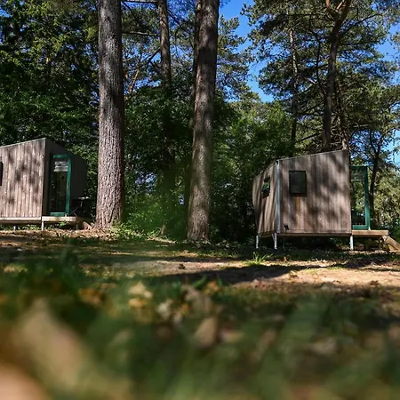 펜션 Sleep Space 2 - Tiny Spot Wernerwald *