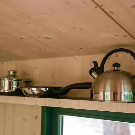 Dom wakacyjny Sleep Space 2 - Tiny Spot Wernerwald Cuxhaven