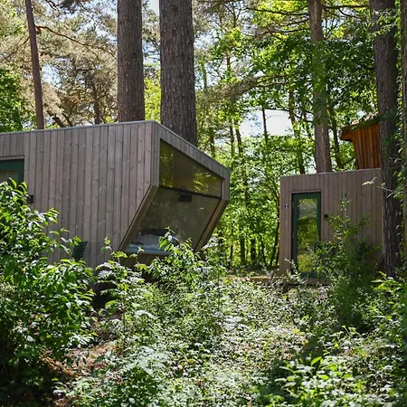 Sleep Space 2 - Tiny Spot Wernerwald *