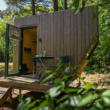 Sleep Space 2 - Tiny Spot Wernerwald Cuxhaven