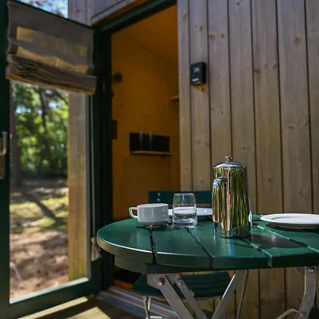 Sleep Space 2 - Tiny Spot Wernerwald * Cuxhaven