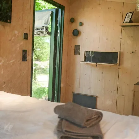 Sleep Space 2 - Tiny Spot Wernerwald