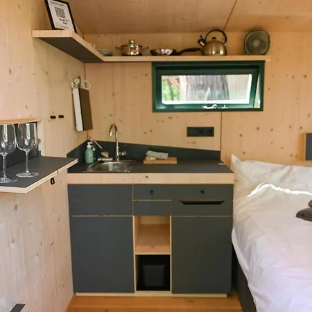 Sleep Space 2 - Tiny Spot Wernerwald 펜션