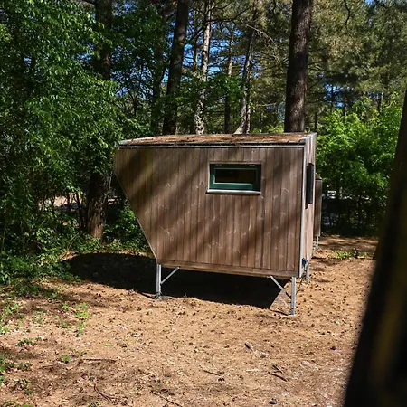 펜션 Sleep Space 2 - Tiny Spot Wernerwald