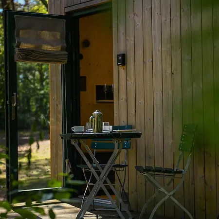 Sleep Space 2 - Tiny Spot Wernerwald Dom wakacyjny *