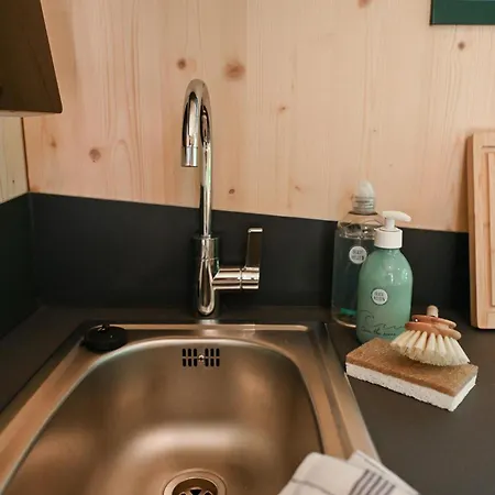 Casa vacanze Sleep Space 2 - Tiny Spot Wernerwald *