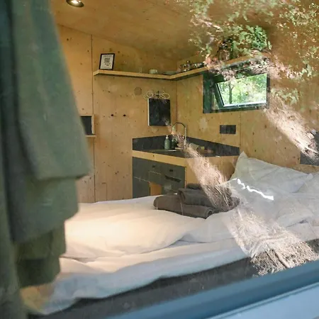 Sleep Space 2 - Tiny Spot Wernerwald 펜션 쿡스하펜