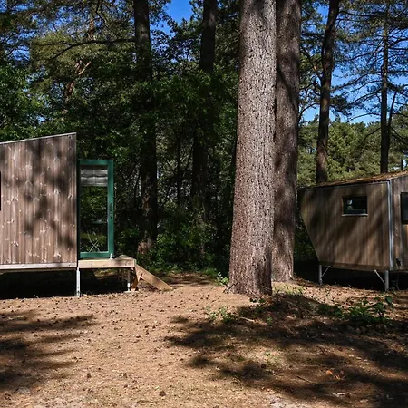 펜션 Sleep Space 2 - Tiny Spot Wernerwald 쿡스하펜