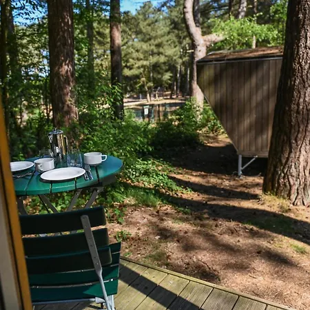 Sleep Space 2 - Tiny Spot Wernerwald *