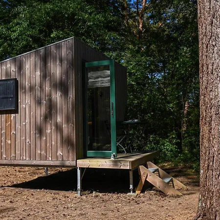 Sleep Space 2 - Tiny Spot Wernerwald 쿡스하펜