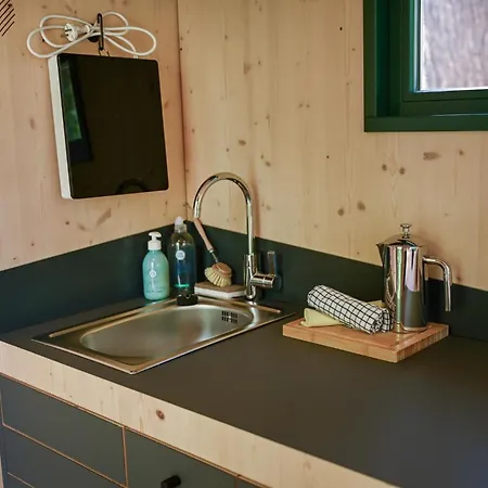 Sleep Space 2 - Tiny Spot Wernerwald