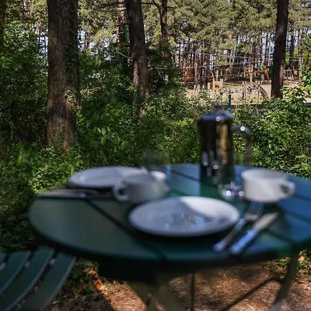Sleep Space 2 - Tiny Spot Wernerwald 펜션 *
