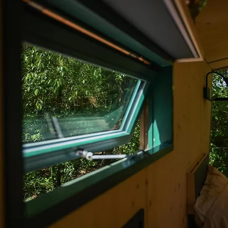 Dom wakacyjny Sleep Space 2 - Tiny Spot Wernerwald *