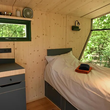 Sleep Space 2 - Tiny Spot Wernerwald 펜션 쿡스하펜