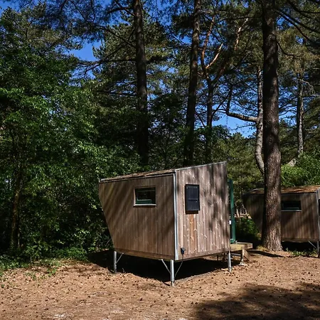 Sleep Space 2 - Tiny Spot Wernerwald * Cuxhaven