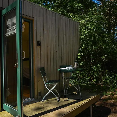 펜션 Sleep Space 2 - Tiny Spot Wernerwald *