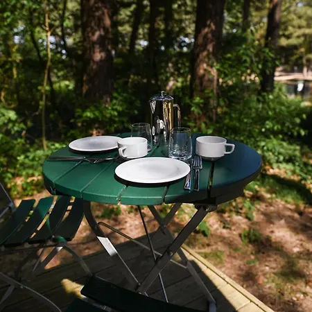 Sleep Space 2 - Tiny Spot Wernerwald *