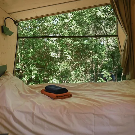 Sleep Space 2 - Tiny Spot Wernerwald Cuxhaven