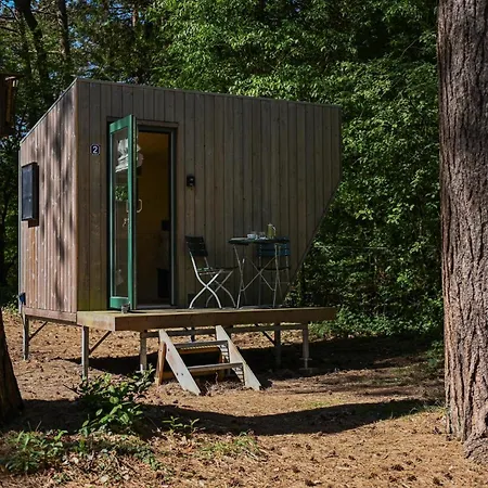 Dom wakacyjny Sleep Space 2 - Tiny Spot Wernerwald *