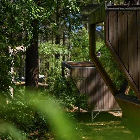 Sleep Space 2 - Tiny Spot Wernerwald Dom wakacyjny Cuxhaven