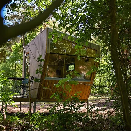 Sleep Space 2 - Tiny Spot Wernerwald Cuxhaven